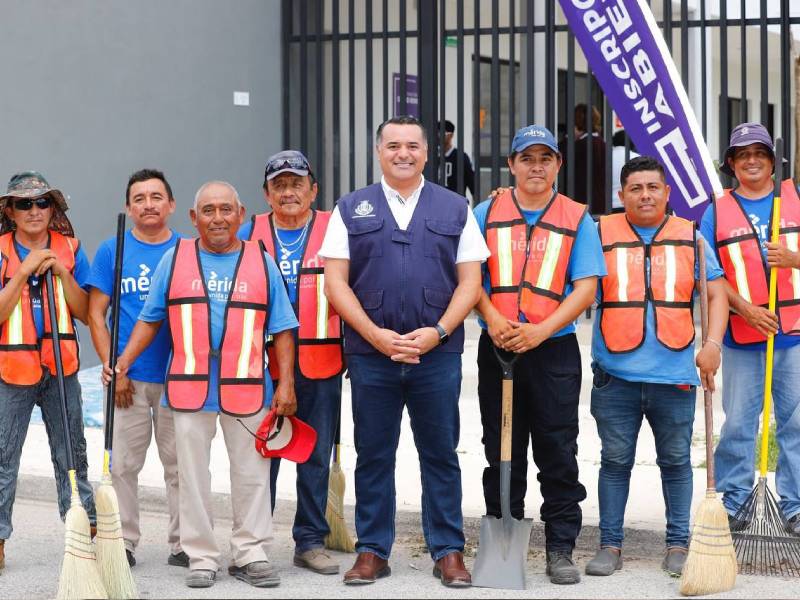 Renan Barrera Concha prevencion lluvias