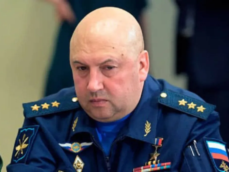 Reportan detención de comandante ruso cercano al líder de Wagner
