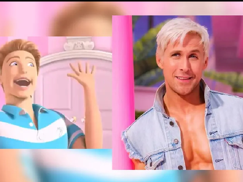 Ryan Gosling responde a las críticas sobre su edad para interpretar a Ken
