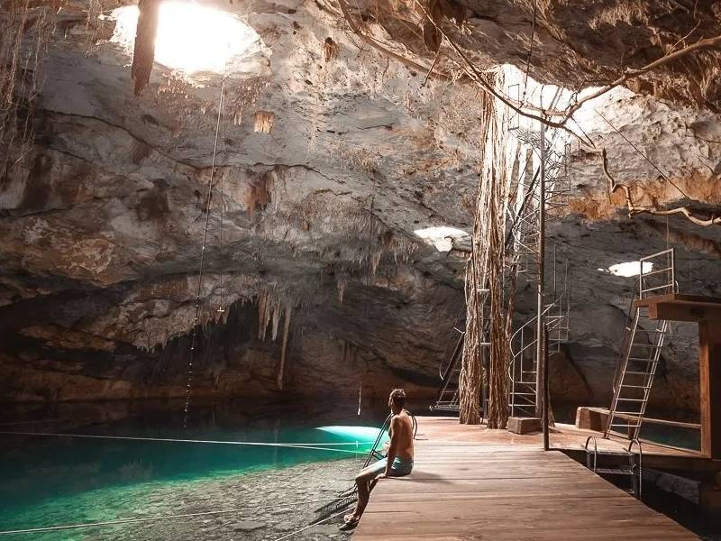 cenotes