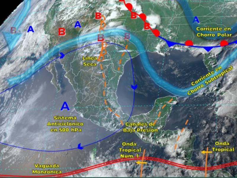 clima 10 de junio