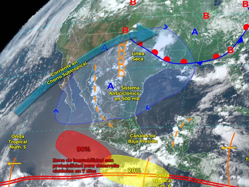 clima 24 de junio