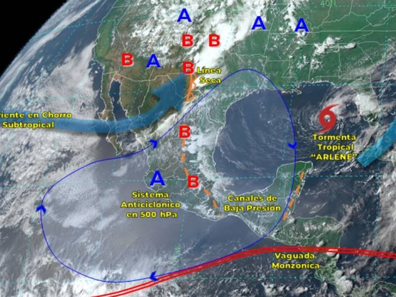clima 3 de junio