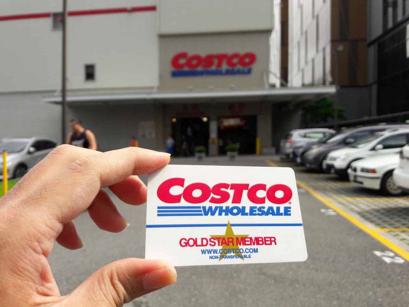 costco membresía