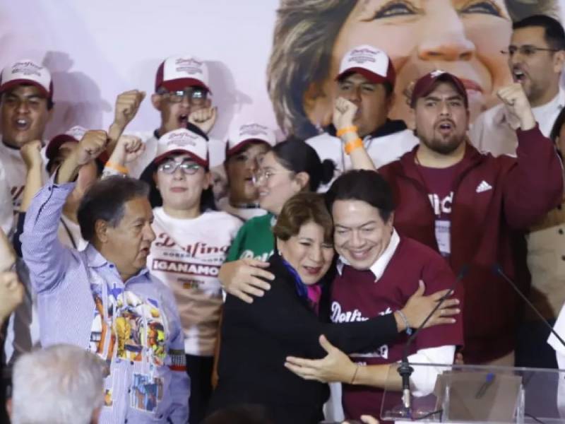 delfina gomez edomex