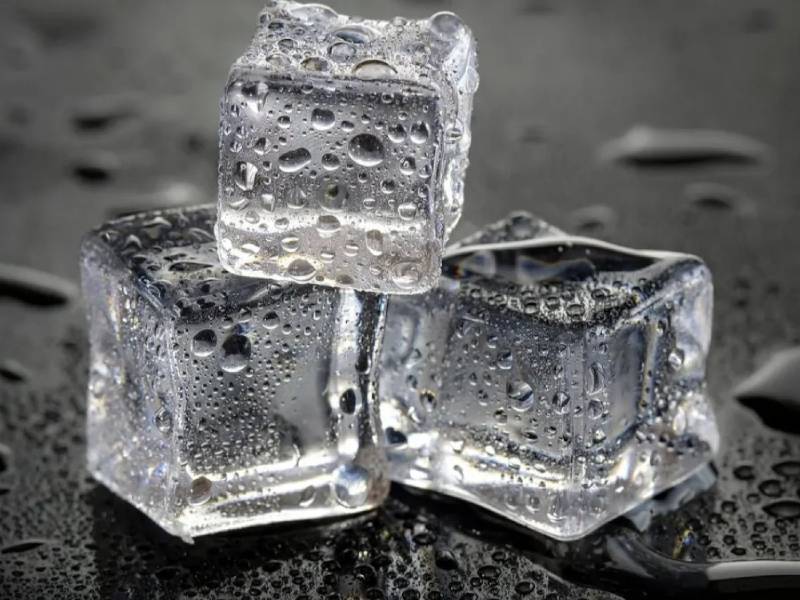 hielo agua profeco