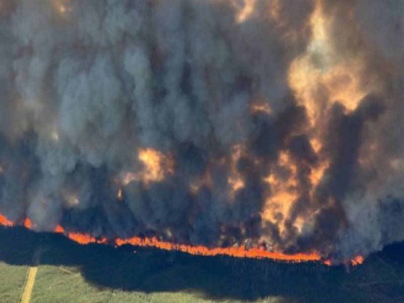 incendios