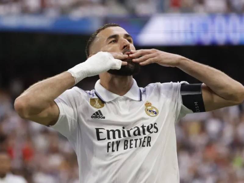 karim benzema arabia
