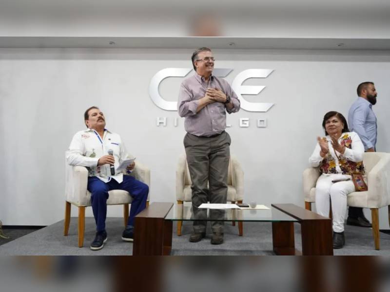 marcelo ebrard corredor tizayuca pachuca