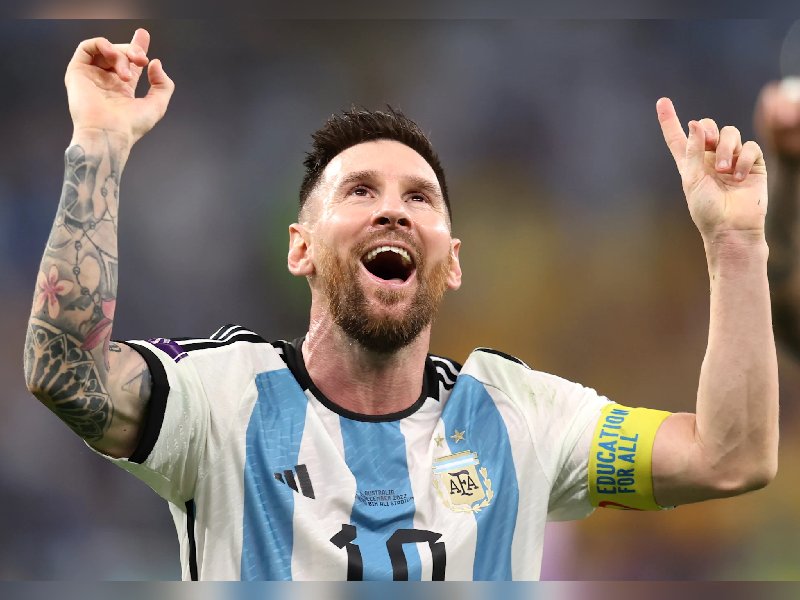 messi