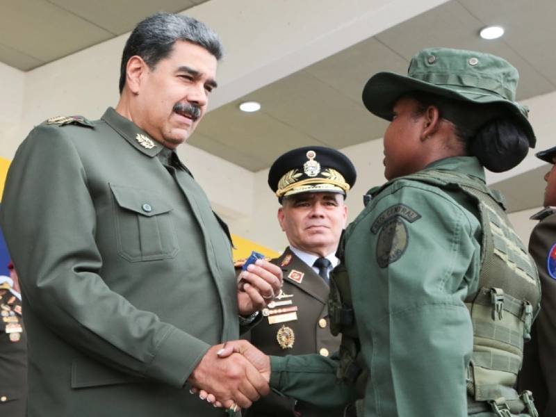 nicolas maduro venezuela