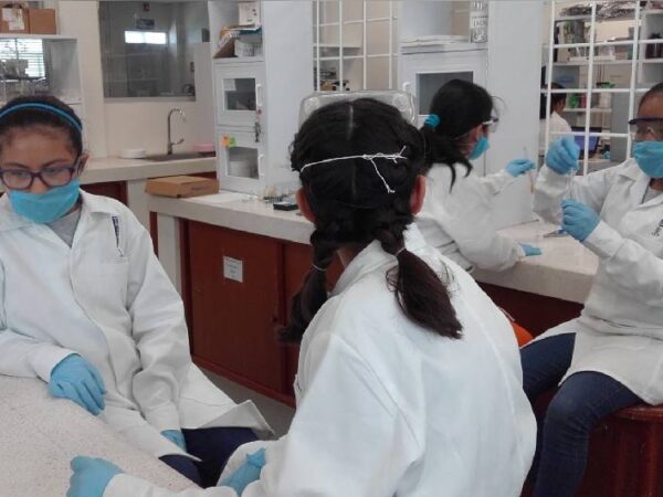 11F: Día Internacional de la Mujer y la Niña en la Ciencia