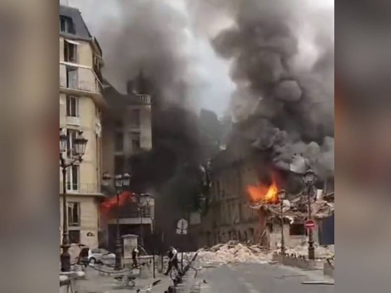 parís