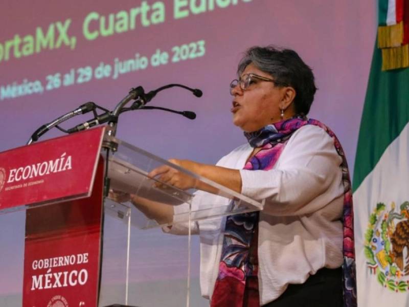 raquel buenrostro economia