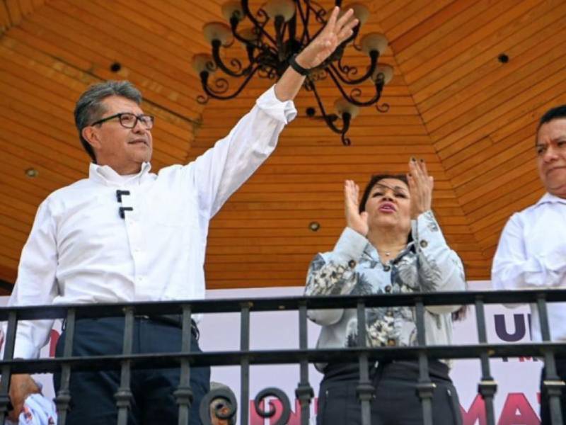 ricardo monreal unidad