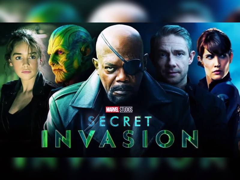 secret invasion