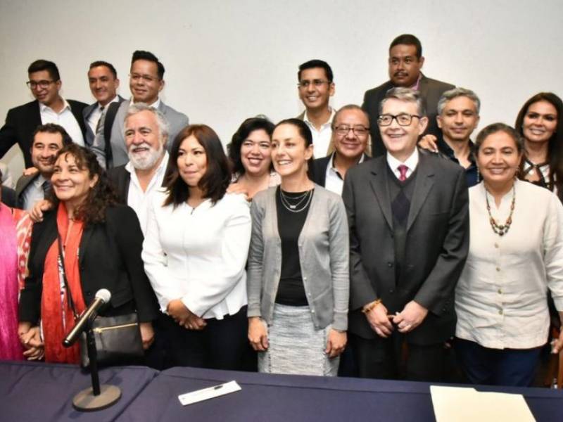 sheinbaum gobierno