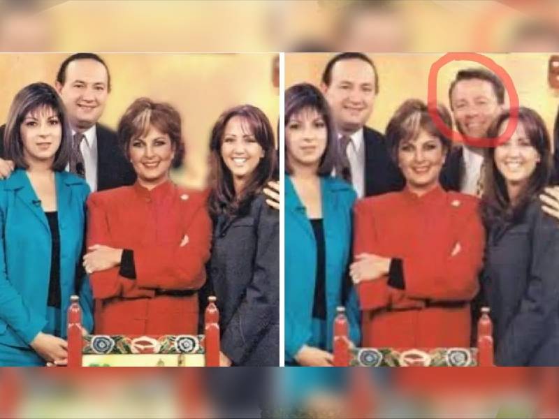 Talina Fernández, Alfredo Adame, Andrea Legarreta, Antonio de Valdés, Martha Carrillo, Sofía Villalobos