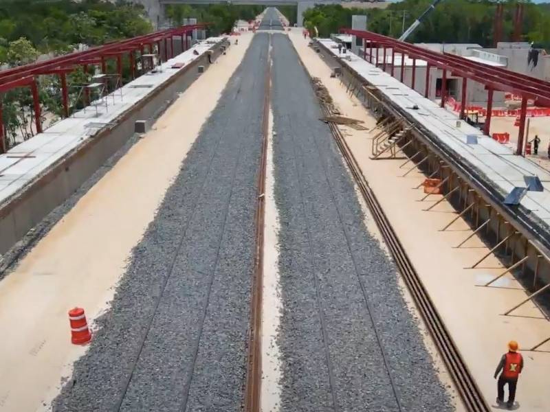 tren maya