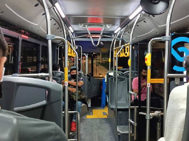 va y ven servicio