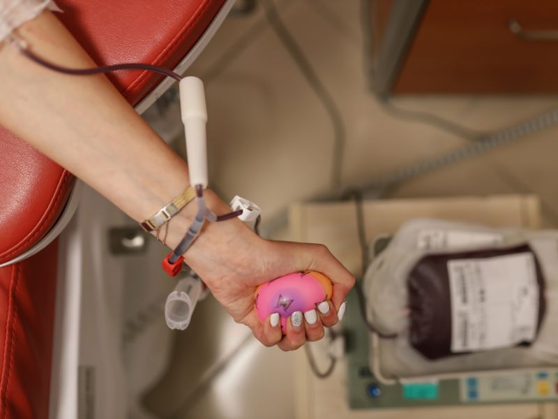 ¿Quieres donar sangre Estos son los requisitos
