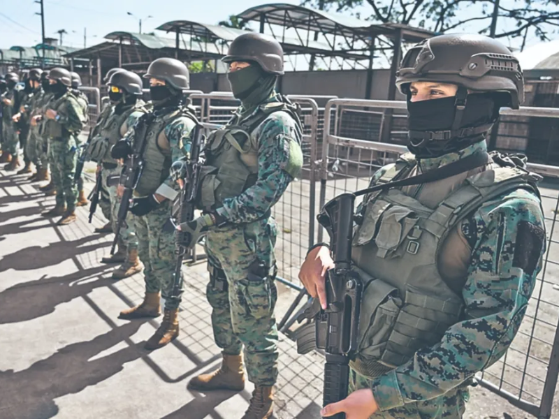 Aumenta cifra de muertos tras riña en cárcel de Ecuador