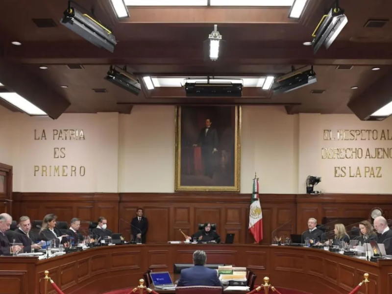 Corte acusa omisión del Senado en nombramiento de comisionados del Inai