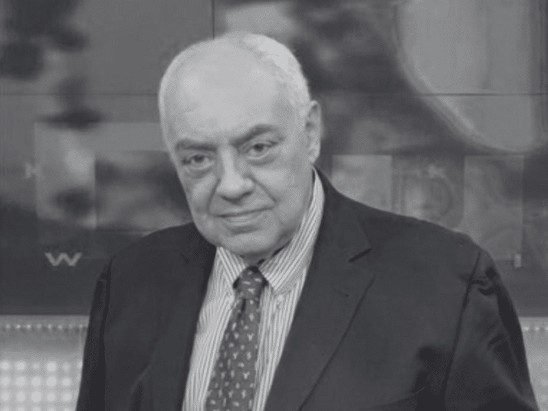 Fallece el periodista mexicano Jorge Berry