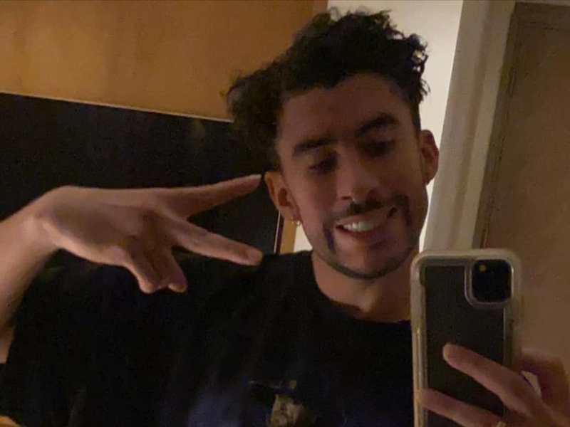 Fans de Bad Bunny explotan las redes por ser 4 de julio