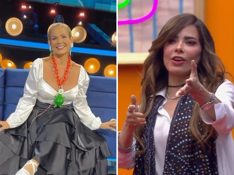 Gloria Trevi confirma que Niurka ha ido a todos las fiestas de sus hijos