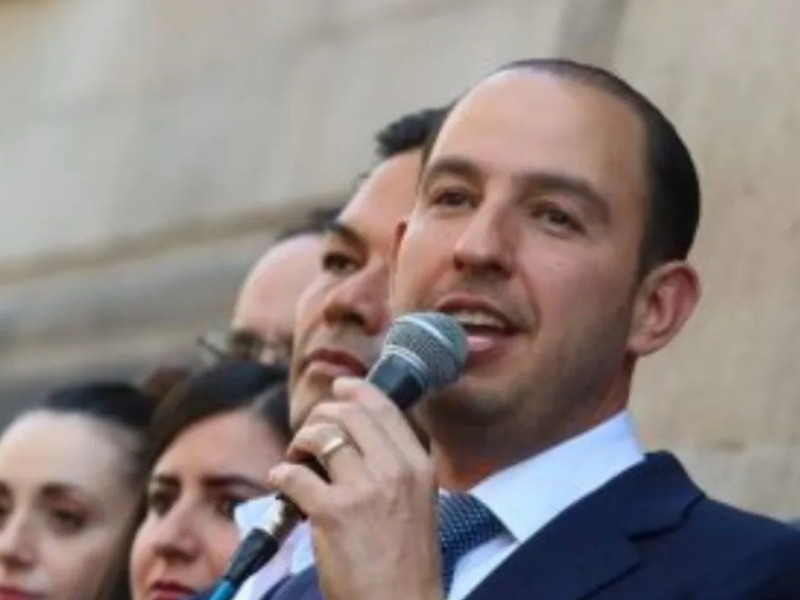 Llama a Marko Cortés a registrarse en plataforma del Frente Amplio