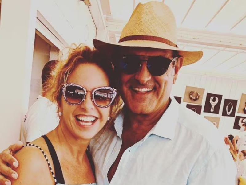Lucero se separa de Michel Kuri tras 10 años de relación