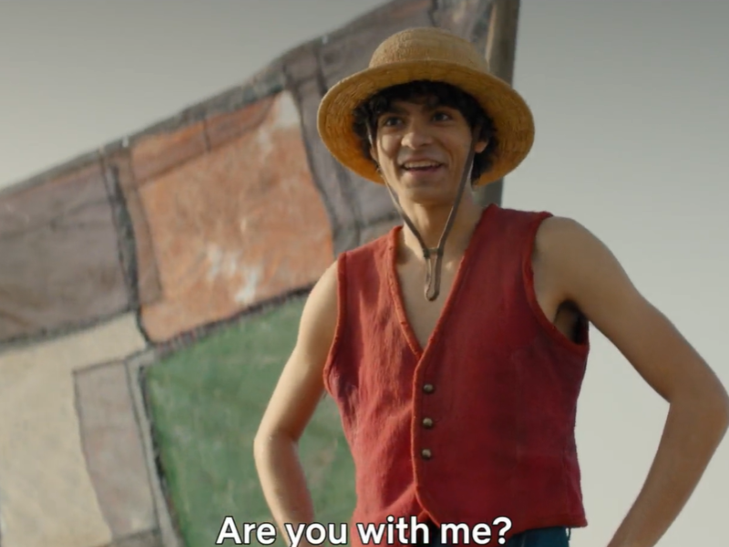 Netflix lanza nuevo tráiler de la serie live-action de One Piece