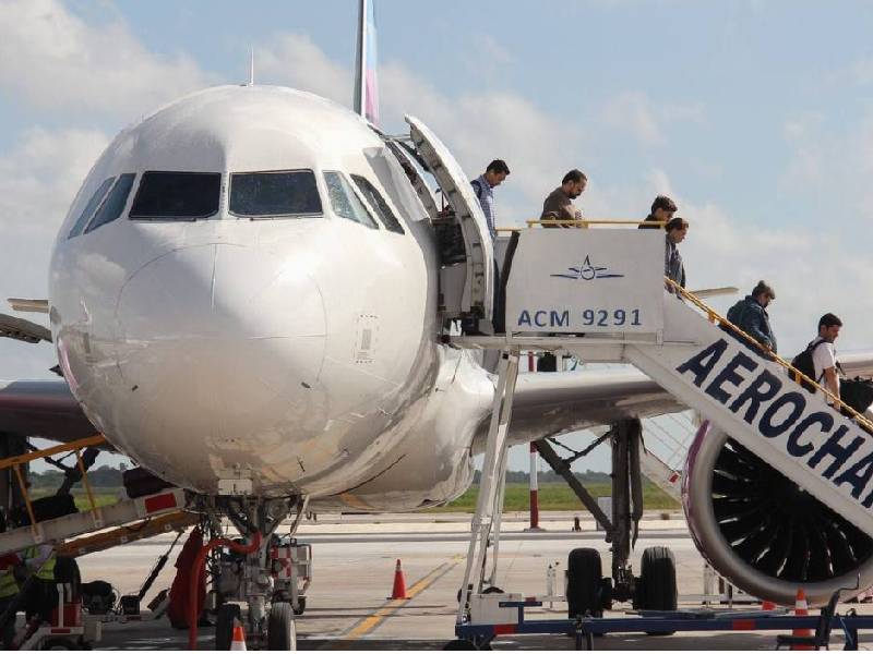 Tendrá aeropuerto un verano a tope