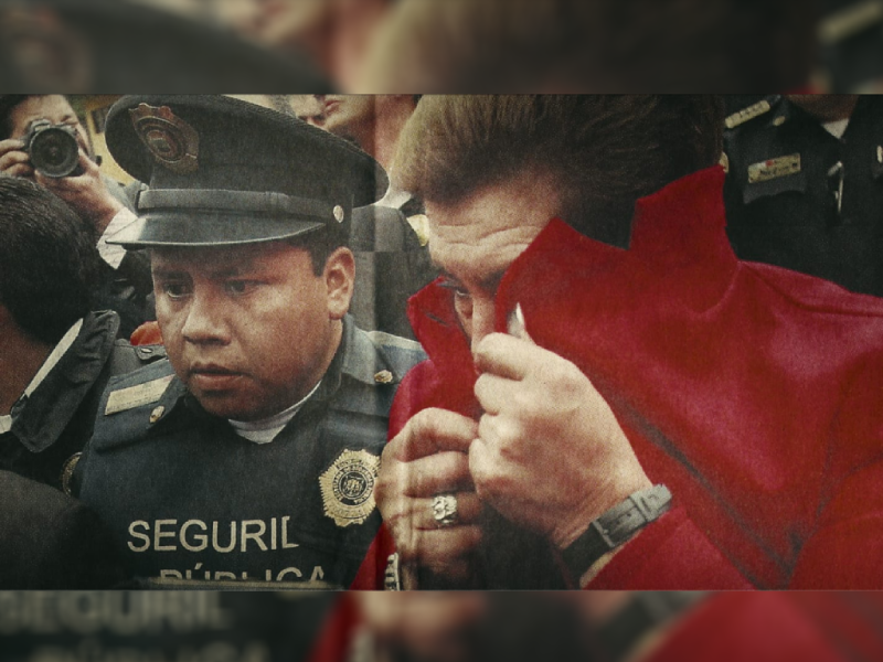 Netflix lanza el tráiler de “La Dama del Silencio: El caso Mataviejitas”