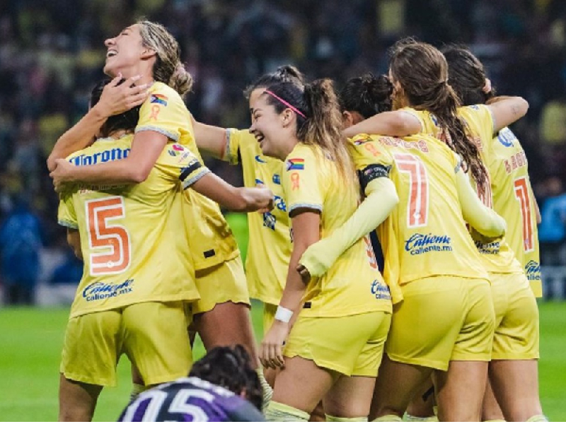 Fiscalía CDMX protegerá a jugadoras del América que denunciaron acoso
