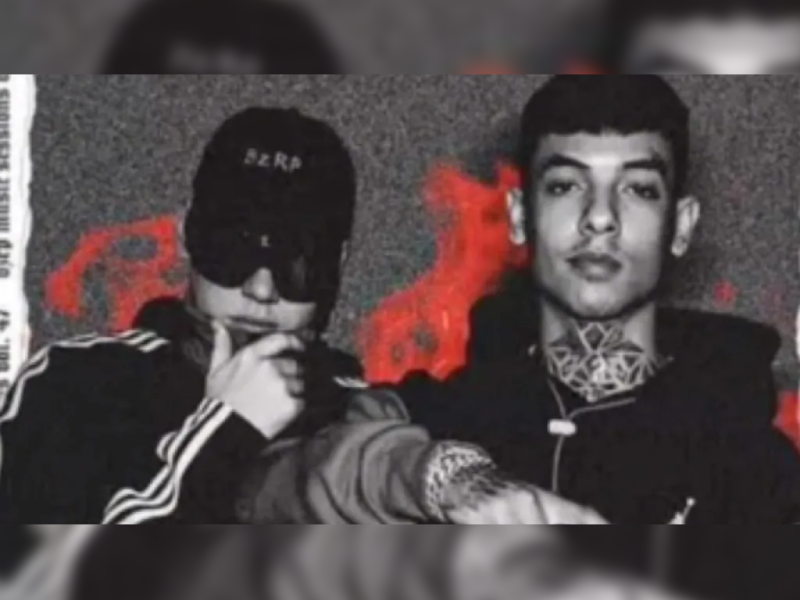 ¿Será? Se filtra supuesta colaboración de Bizarrap con Natanael Cano
