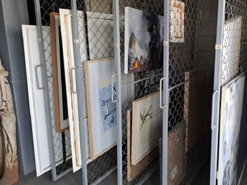 Recuperan en Oaxaca obra artística del MACO