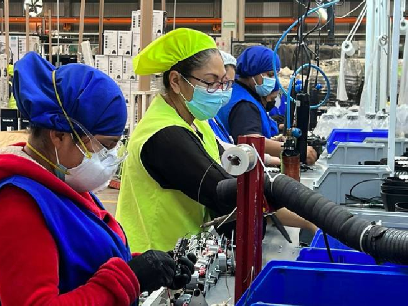 Yucatán, segunda entidad con menos tasa de desempleo en el país