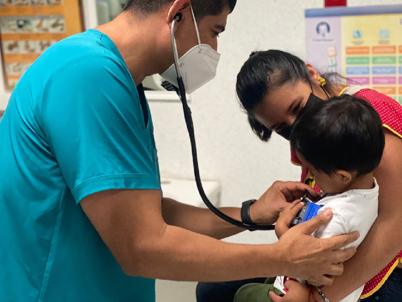 Aumentan enfermedades diarreicas agudas en menores de cinco años