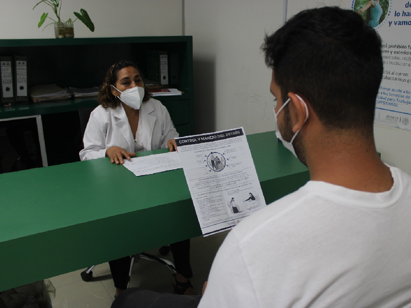 IMSS elevará atención a salud mental