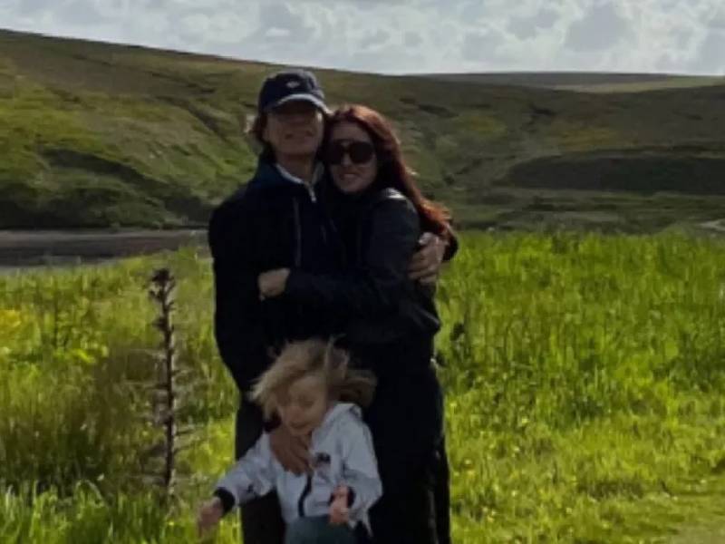 Mick Jagger se comprometería con su novia 43 años menor que él