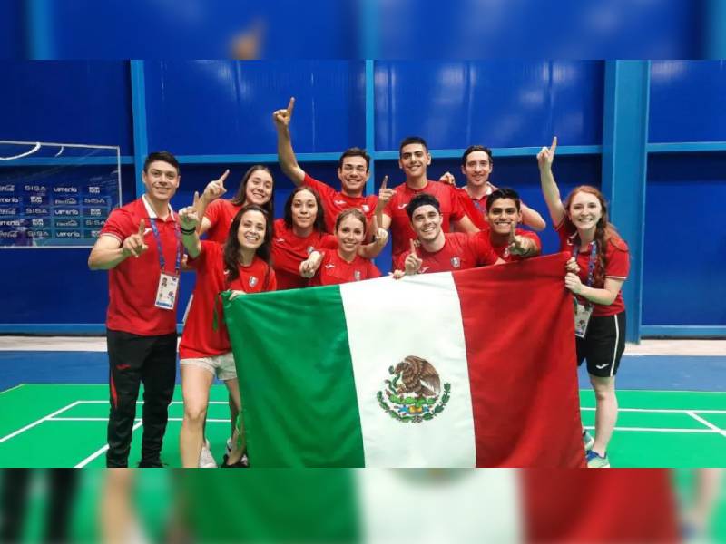Ganan militares 57 medallas en Juegos Centroamericanos y del Caribe