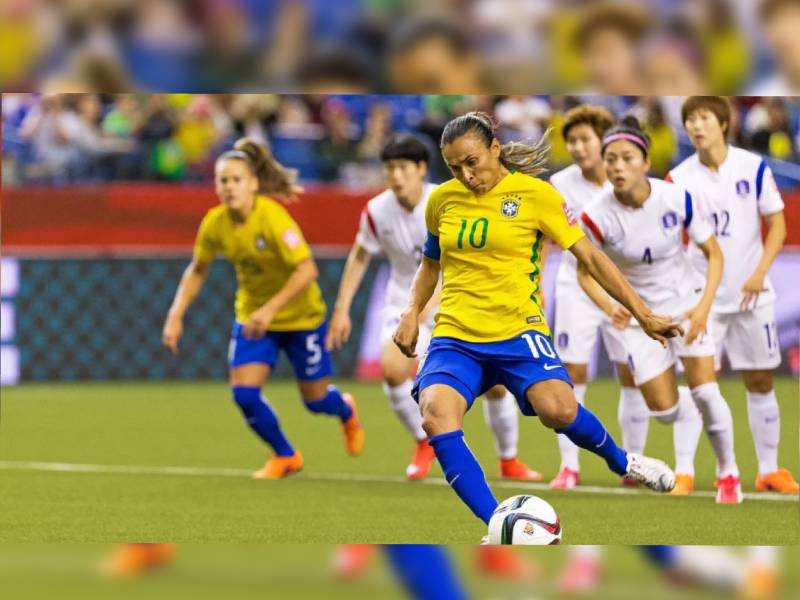 ¡The Last Dance! Marta dirá adiós tras el Mundial Femenil