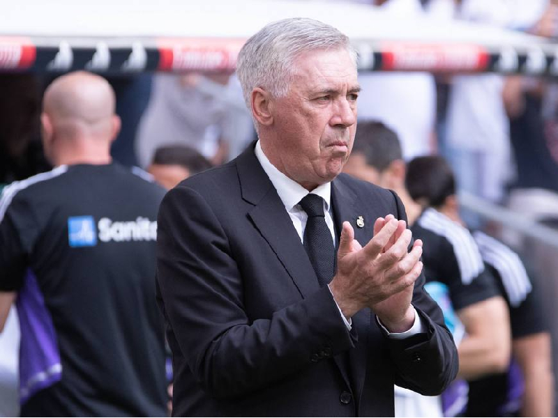 ¡Oficial! Carlo Ancelotti se convierte en el nuevo entrenador de Brasil