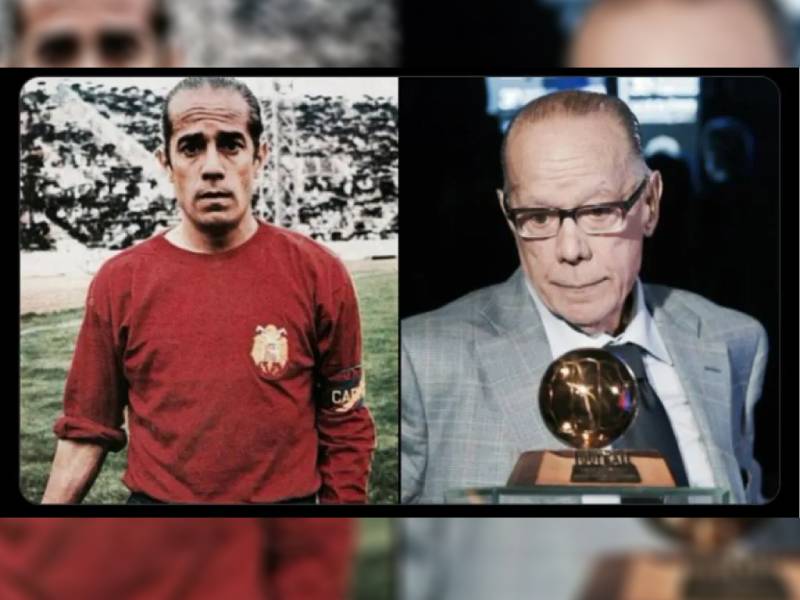 Muere Luis Suárez, el “arquitecto” y Balón de Oro español