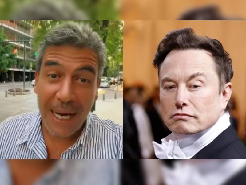 Arturo Elías Ayub da tips a Elon Musk para vencer a Threads