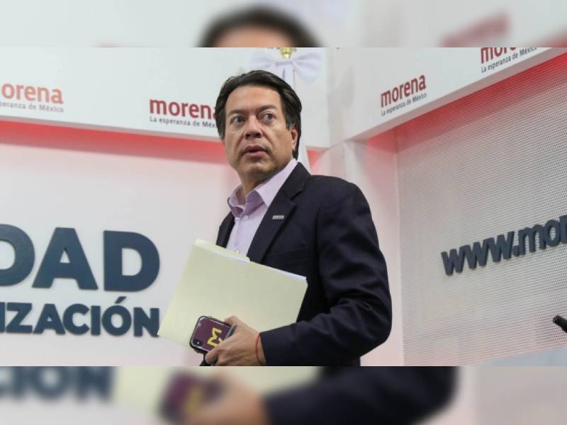 Lamenta Mario Delgado muerte de Porfirio Muñoz Ledo
