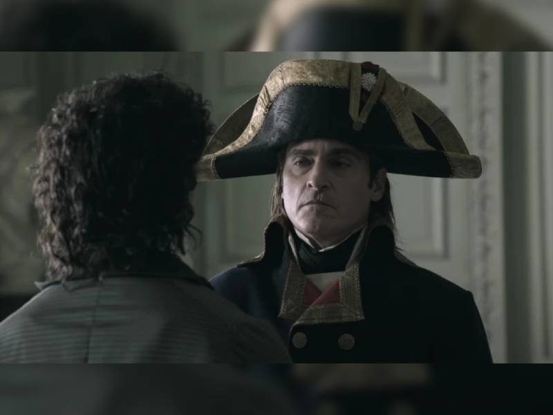 Tienes que ver estas películas de Joaquin Phoenix antes de ver Napoleón