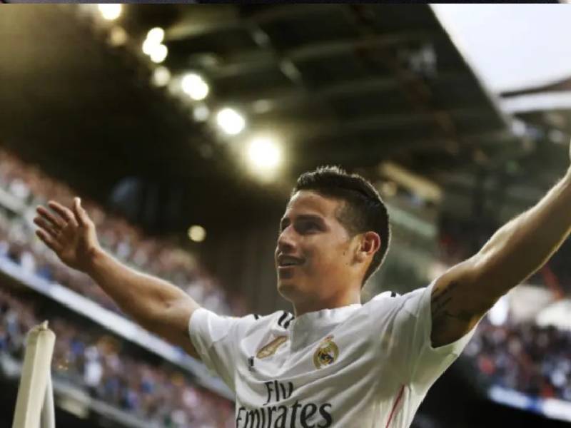 ¡HBD! Fans explotan las redes por el cumple 32 de James Rodríguez